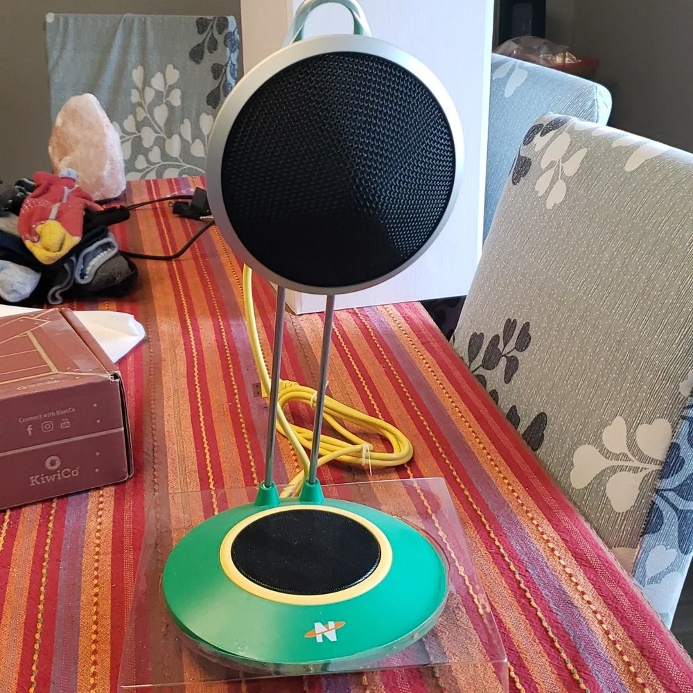 Neat Desktop USB Microphone
